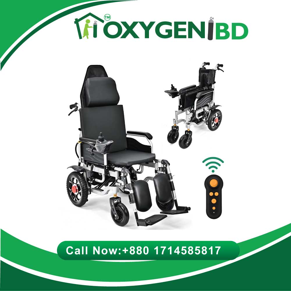 electric wheelchair