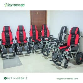 Electric sleeping premium wheelchair price in Bangladesh