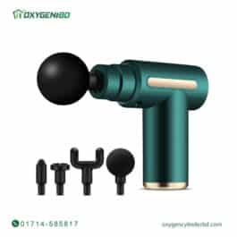 Massage Gun, Electric Fascia Gun for Deep Tissue Muscle Therapy