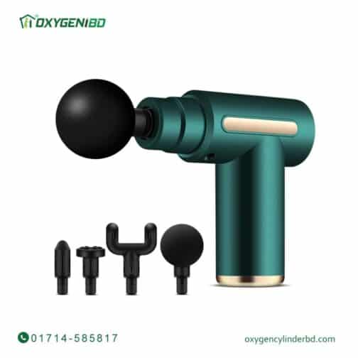 Massage Gun, Electric Fascia Gun for Deep Tissue Muscle Therapy