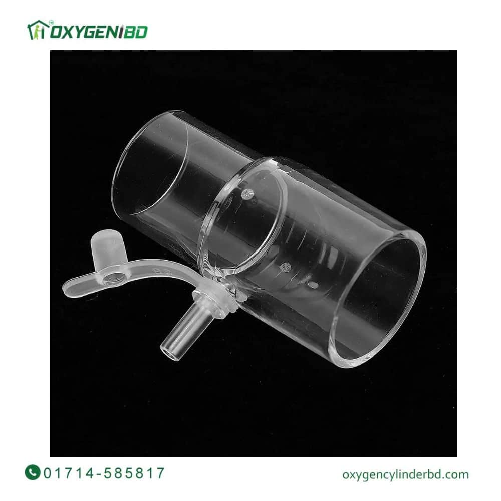 Oxygen Connector/Adapter for for CPAP and BIPAP Machines