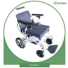 Electric Wheelchair Model MFN800L Price in Bangladesh