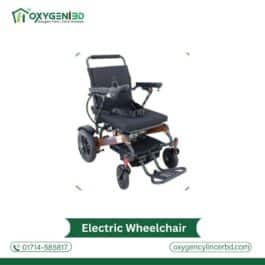 Electric Wheelchair Model MFN801L Price in Bangladesh