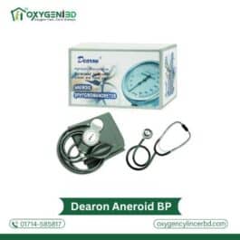Dearon Aneroid Manual BP Machine Price in Bangladesh