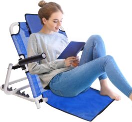 Folding Adjustable Backrest Bed Chair Price in Bangladesh