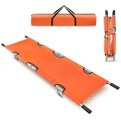 MS Folding Stretcher Premium Quality