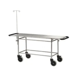 Stainless Steel Stretcher Trolley