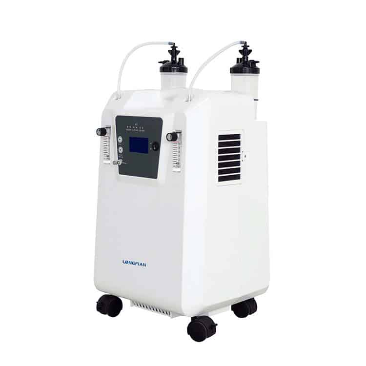 Longfian JAY-10 Oxygen Concentrator Price in Bangladesh - Image 4