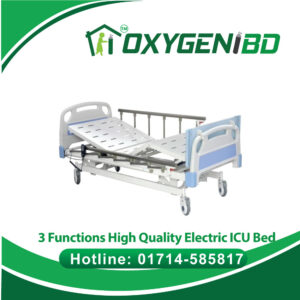 3 Function Electric ICU Bed Price in Bangladesh