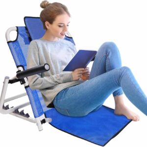 Folding Adjustable Backrest Bed Chair Price in Bangladesh