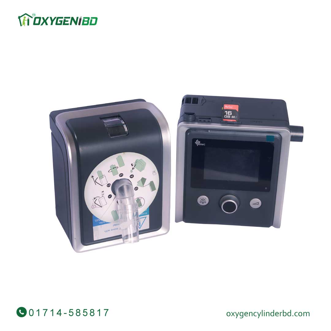 BMC RESMART GII BiPAP Y25T Machine G2 Price in BD - Image 3