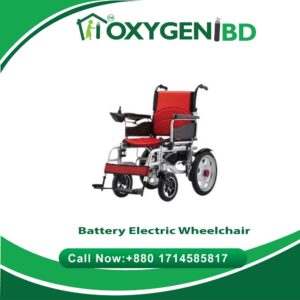 Battery Backup Wheelchair Price in Bangladesh