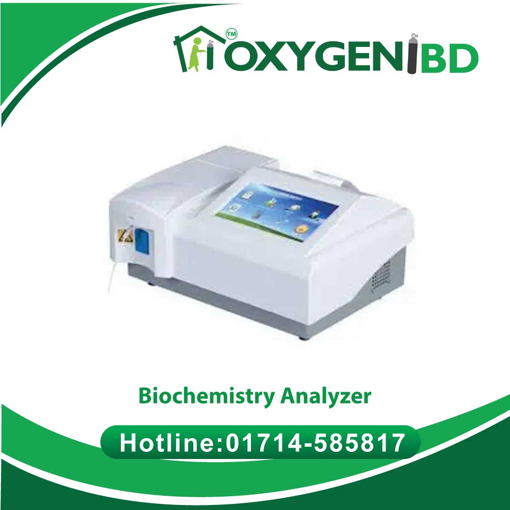 ICUBIO iChem-535 Semi-Auto Chemistry Price in Bangladesh