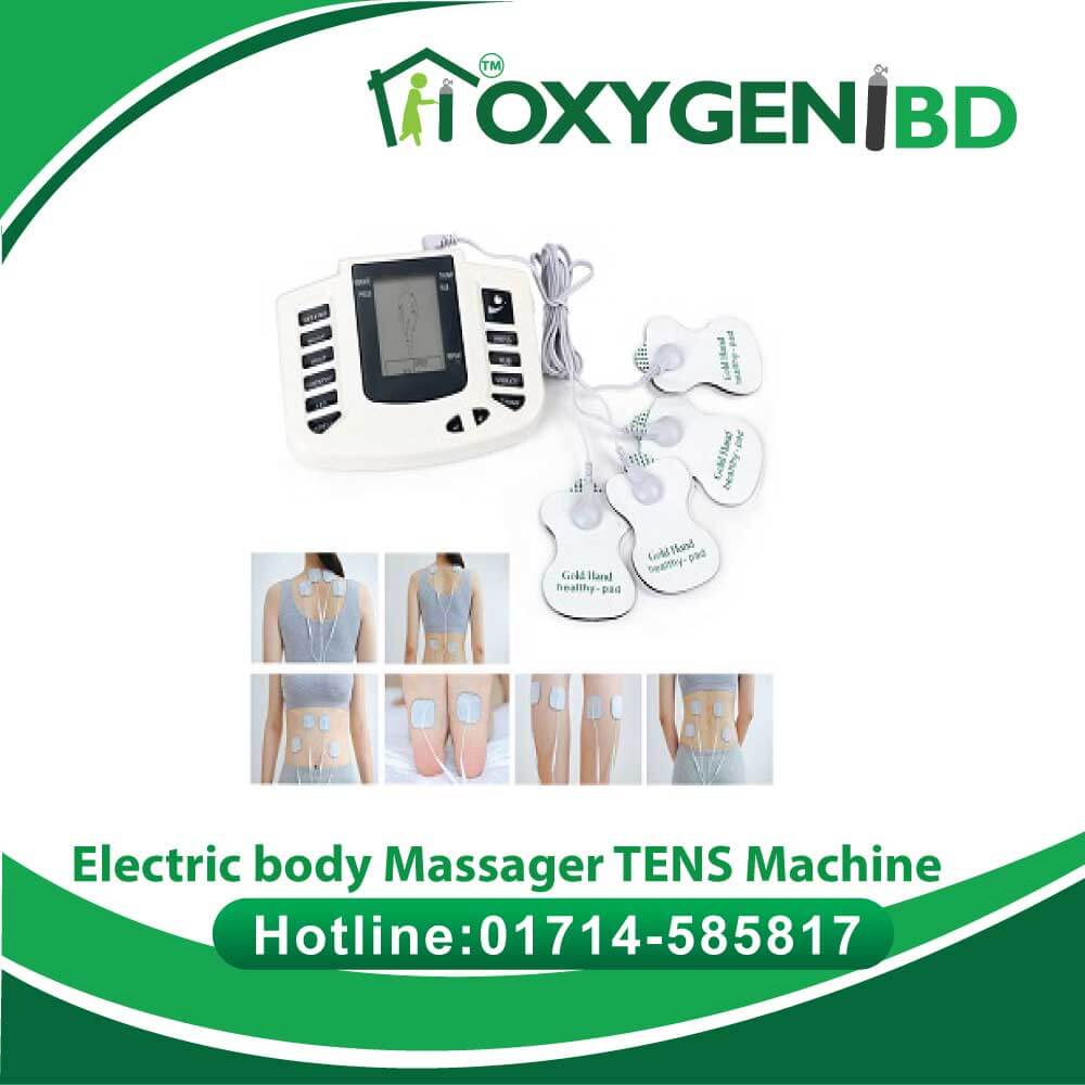 Electric Muscle Massager Price in Bangladesh - Image 2