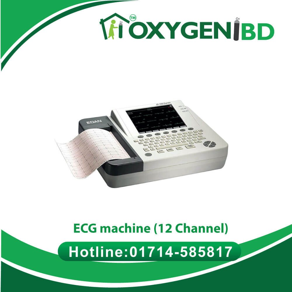 ECG machine (12 Channel)