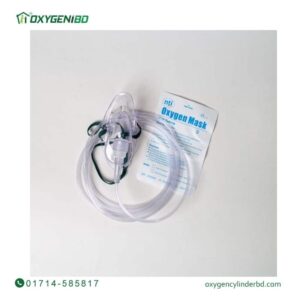 Oxygen Mask (Child and Adult) Price in Bangladesh