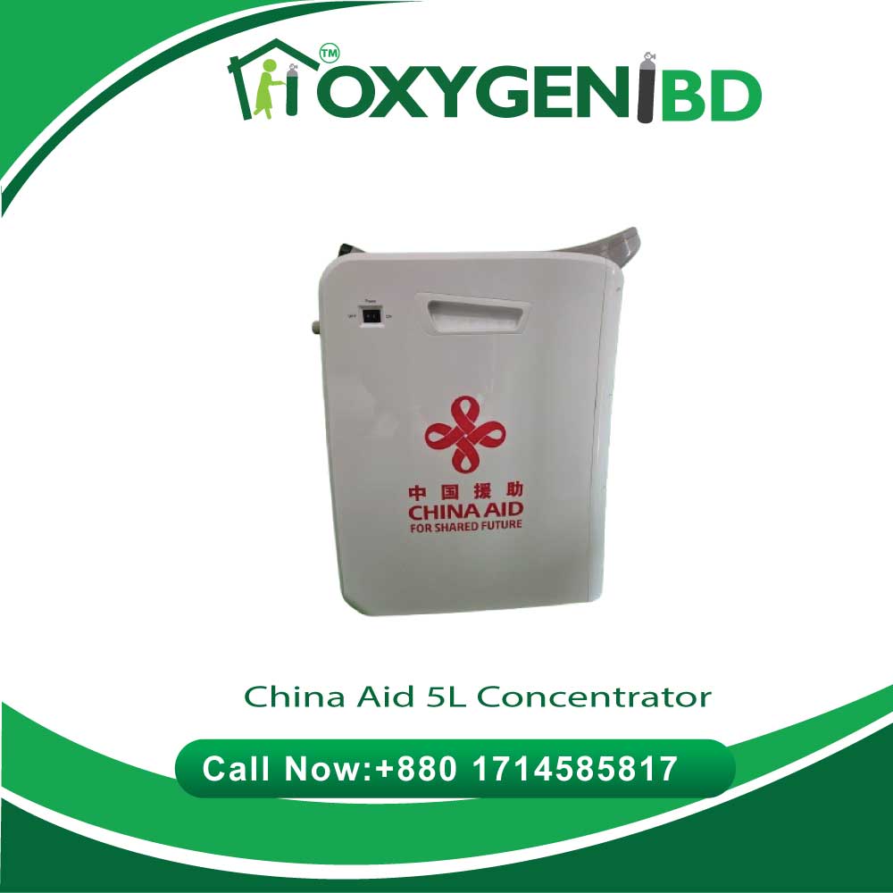 China Aid Oxygen Concentrator price in Bangladesh - Image 2