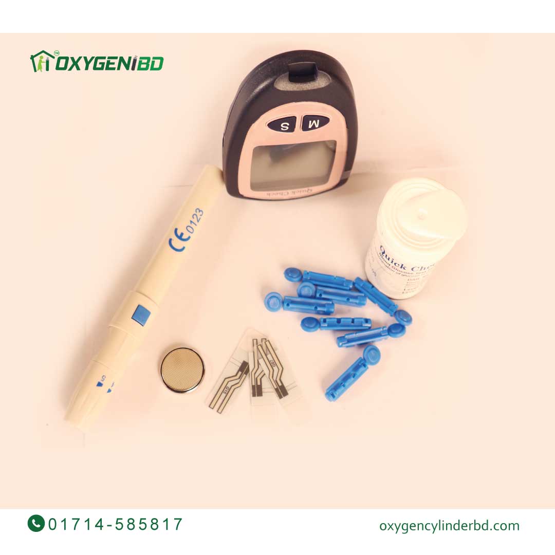 Diabetes Machine Price in Bangladesh