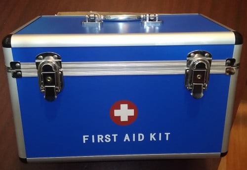 Dual Safety Lock First Aid Kit Price in Bangladesh - Image 2