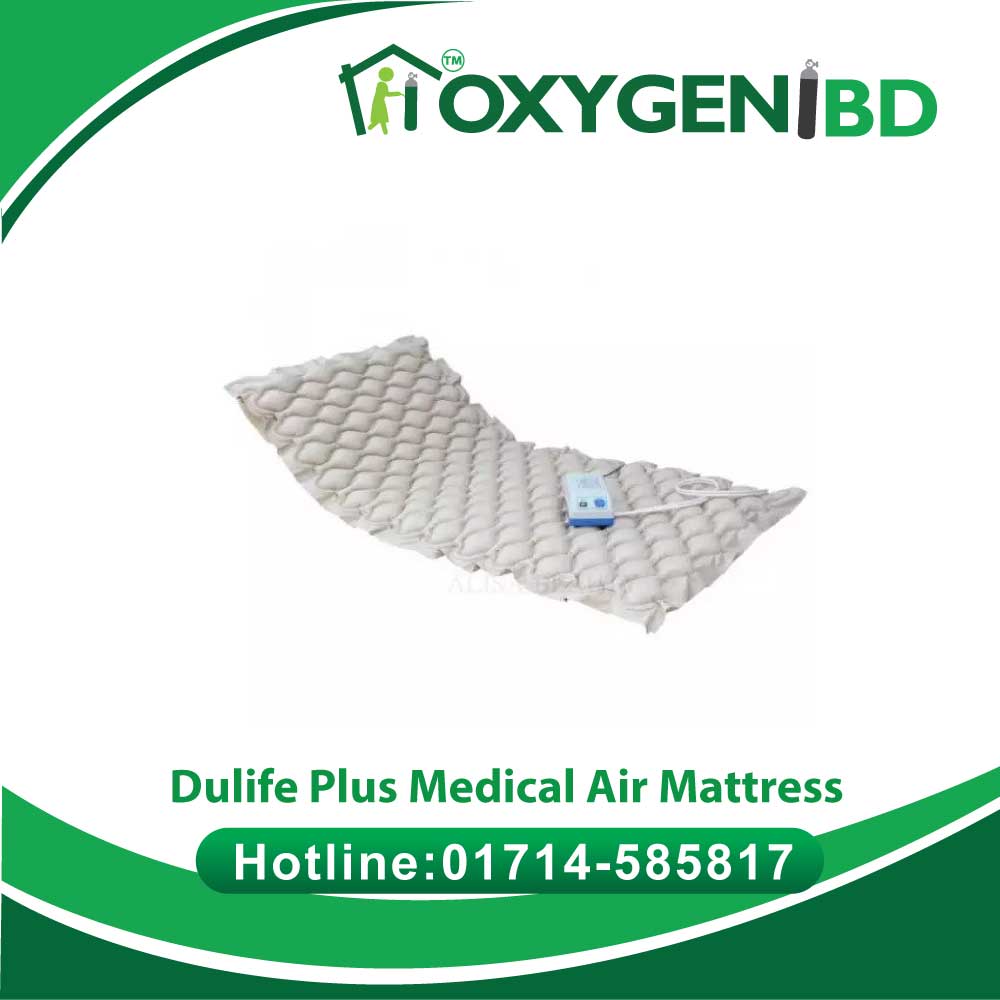 Dulife Plus Medical Air Mattress for Anti Bedsore