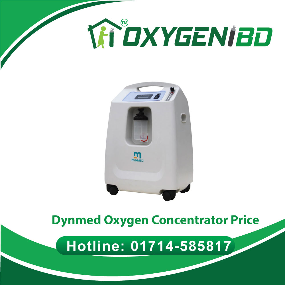 Dynmed Oxygen Concentrator Price in Bangladesh