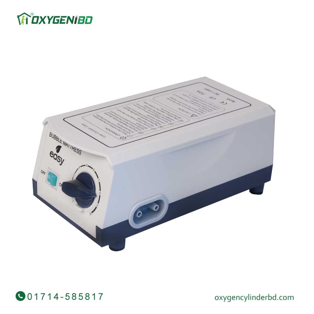 Easy Air Mattress Pressure Guard With Pump Price in Bangladesh - Image 4