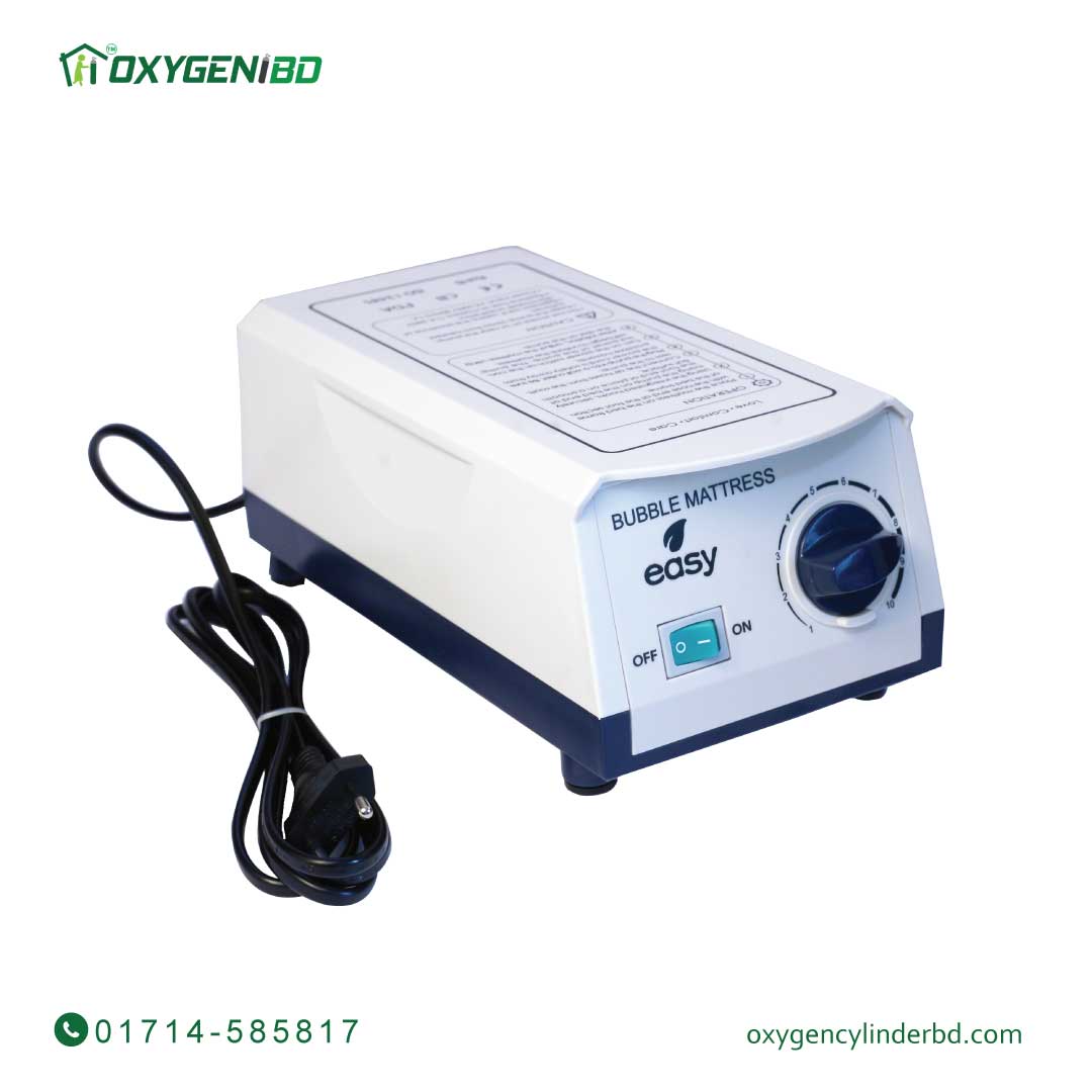 Easy Air Mattress Pressure Guard With Pump Price in Bangladesh - Image 5