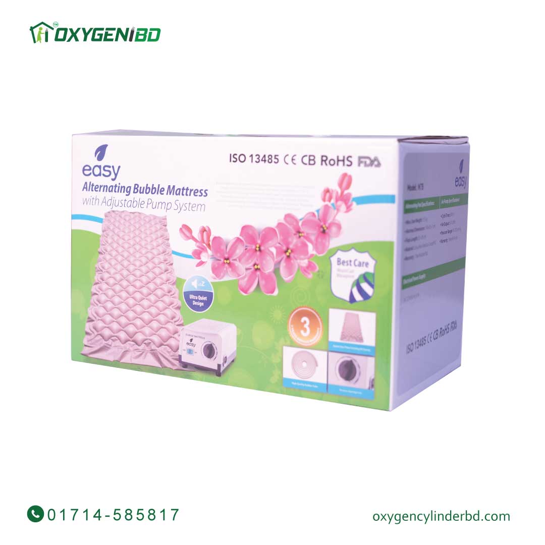 Easy Air Mattress Pressure Guard With Pump Price in Bangladesh - Image 10
