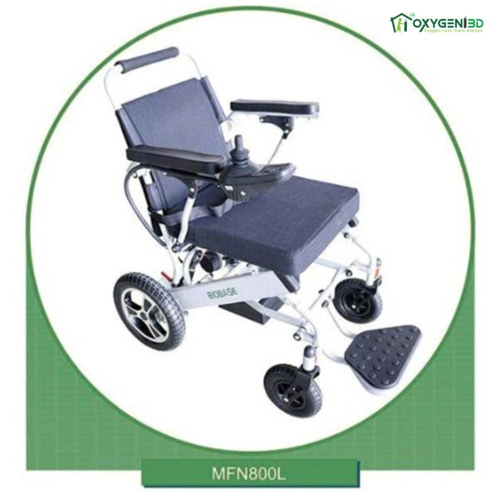 Electric Wheelchair Model MFN800L Price in Bangladesh