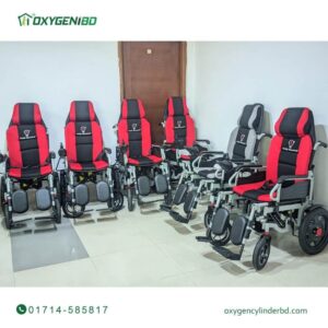 Electric Sleeping Premium Wheelchair Price in Bangladesh