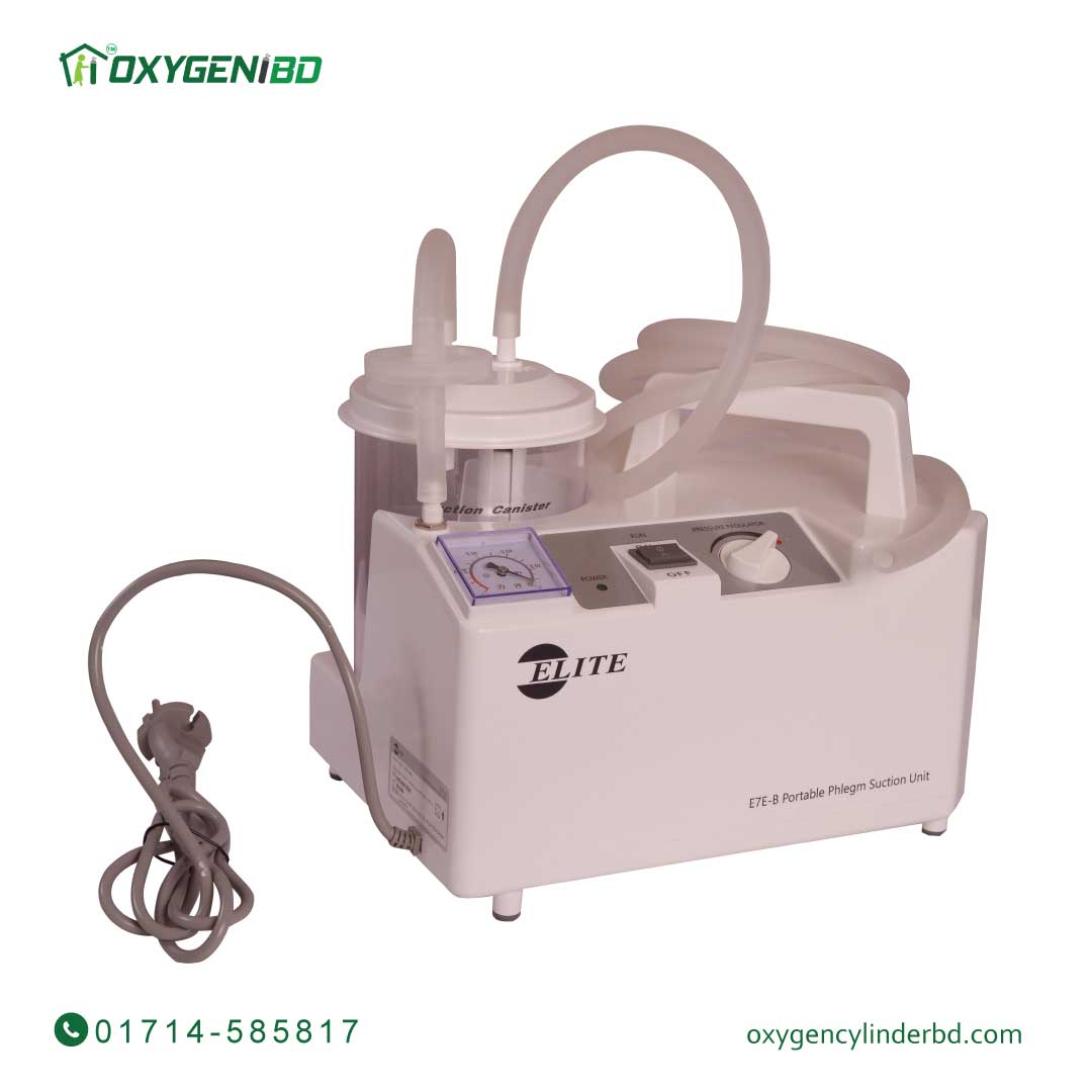 Elite Portable Suction Machine Price in Bangladesh - Image 4