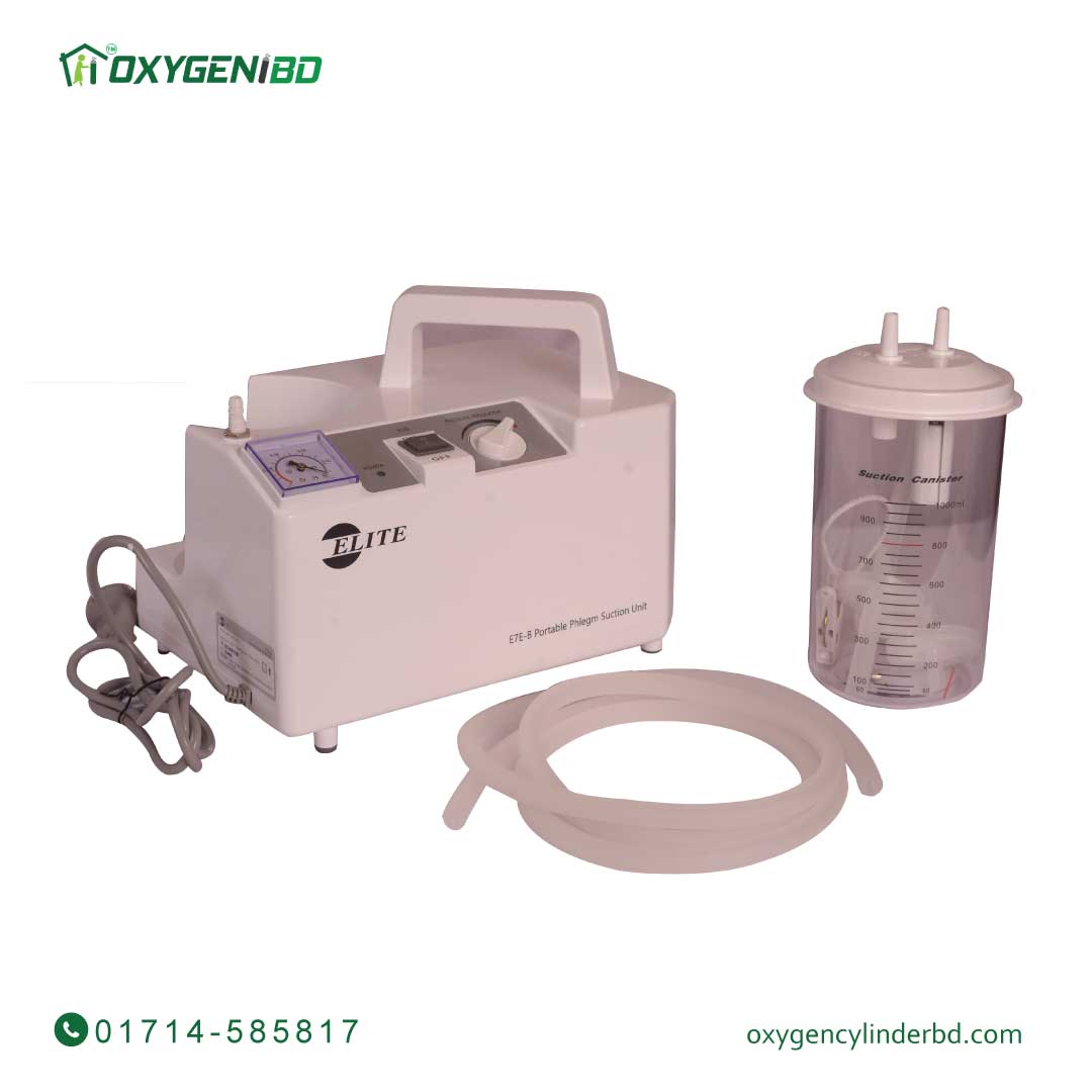Elite Portable Suction Machine Price in Bangladesh - Image 5