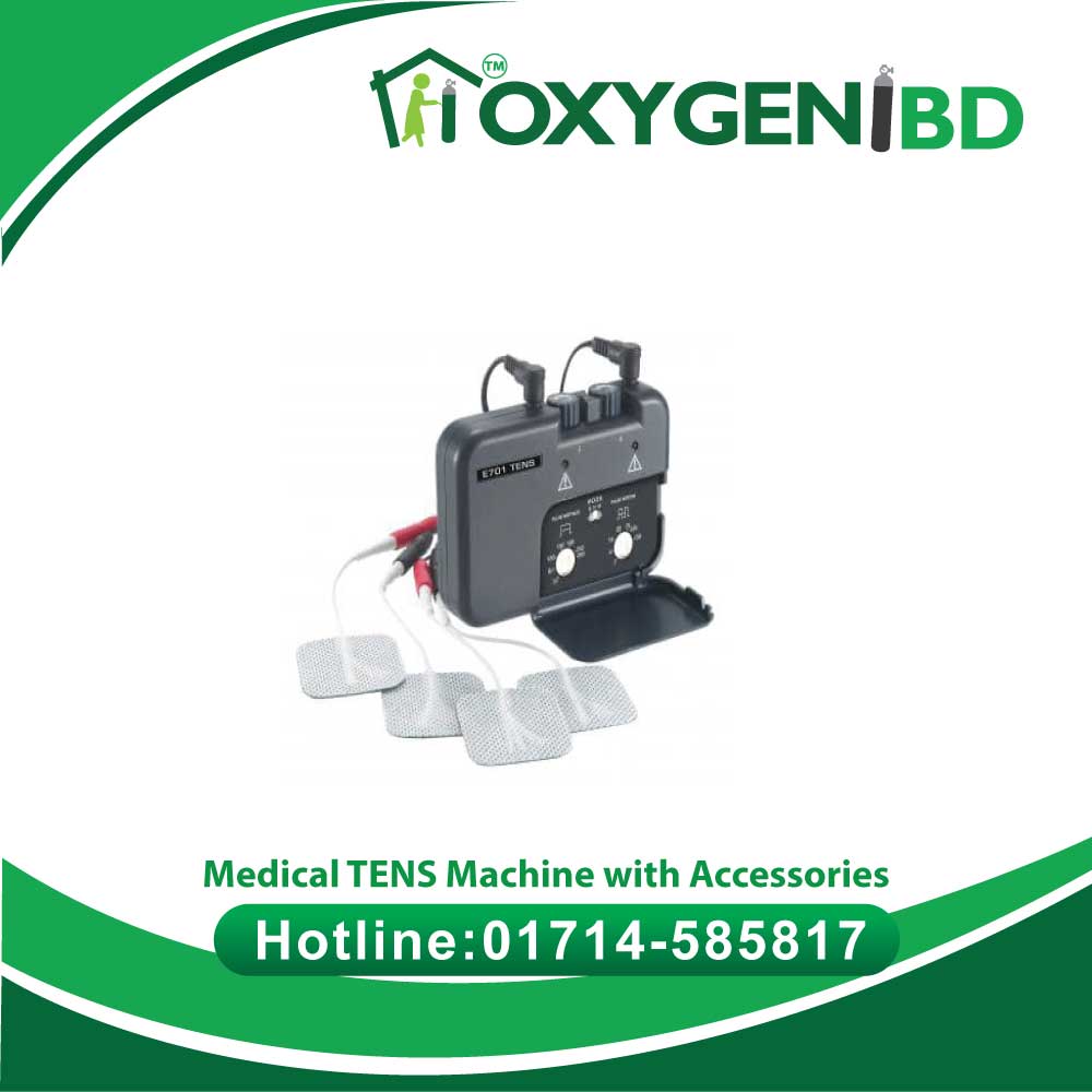 Medical TENS Machine with Accessories Price in Bangladesh