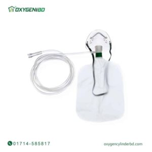 High Flow Oxygen Mask Price in Bangladesh