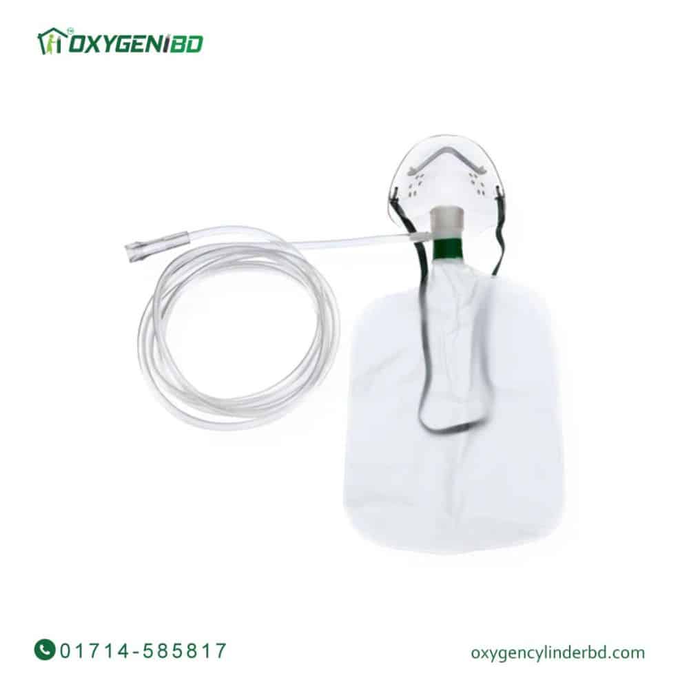 High Flow Oxygen Mask Price in Bangladesh