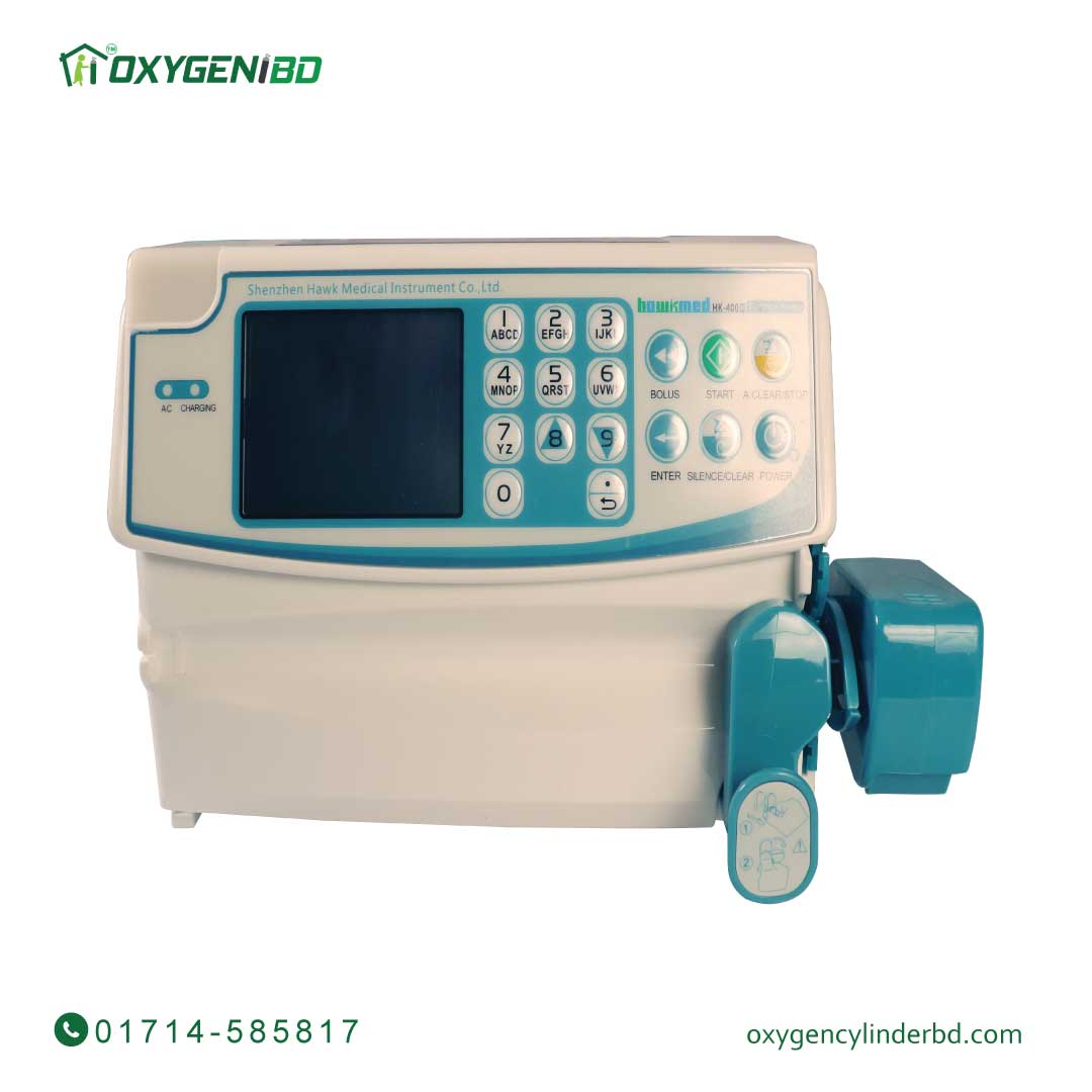 Syringe Pump Price in Bangladesh
