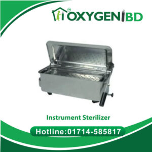 Portable Instrument Electric Sterilizer Box Price in BD