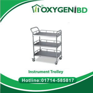 Medical Dressing Trolley Price in BD
