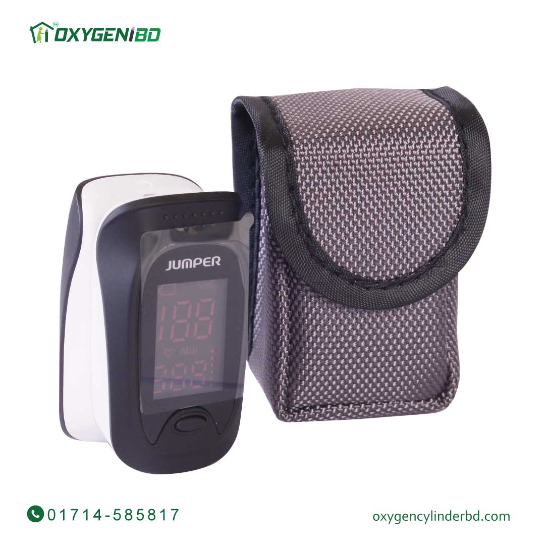 Jumper Pulse Oximeter (JPD-500D OLED Edition) Price in Bangladesh - Image 6