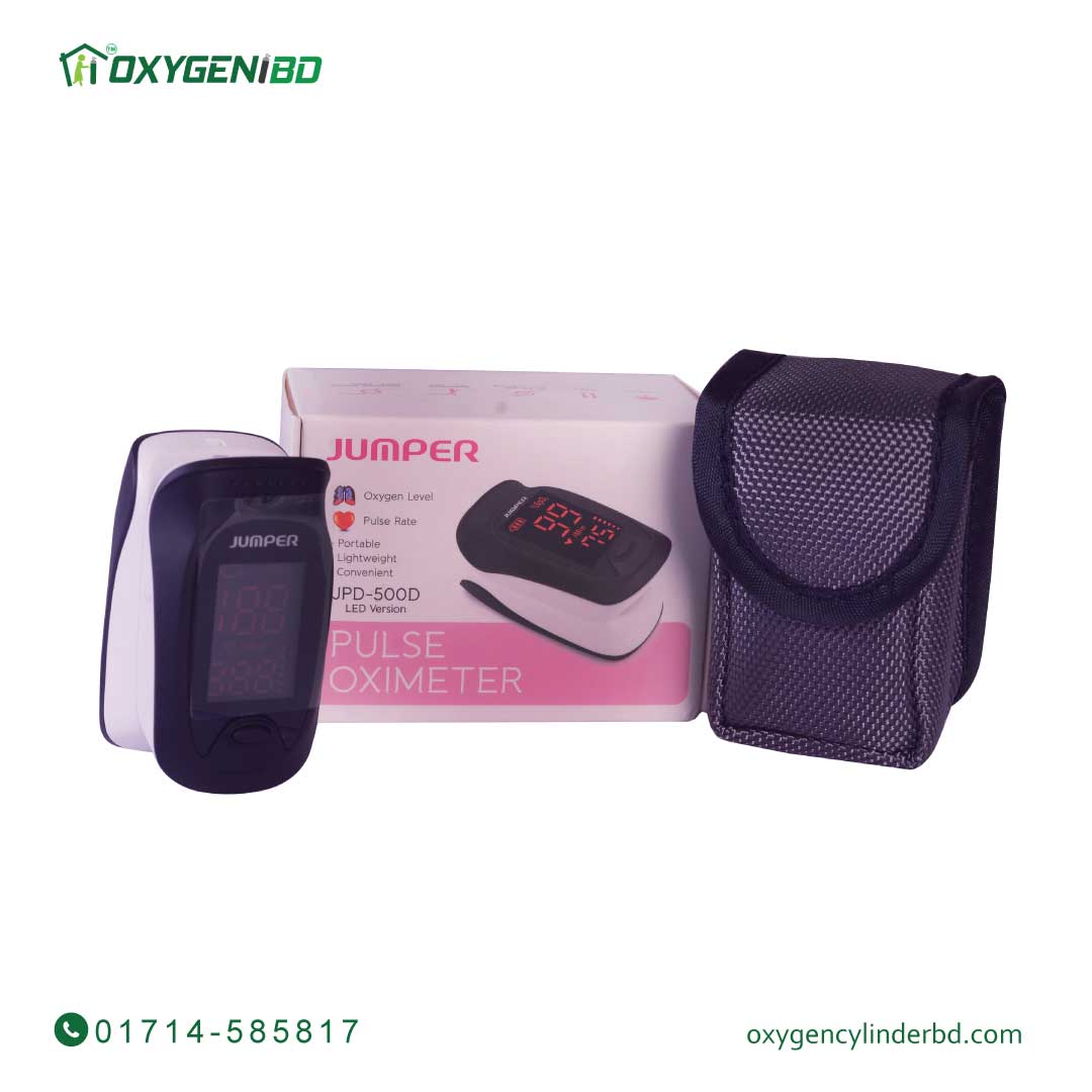 Jumper Pulse Oximeter (JPD-500D OLED Edition) Price in Bangladesh