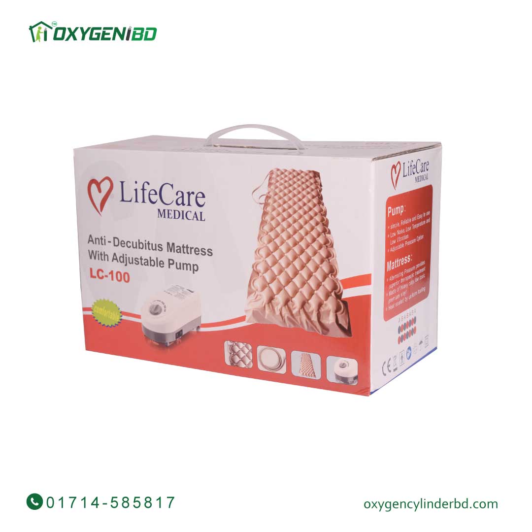 Life Care Air Mattress and Air Bed Price in Bangladesh - Image 5