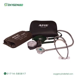 Manual Alpk2 Blood Pressure (BP) Master Copy Price in Bangladesh