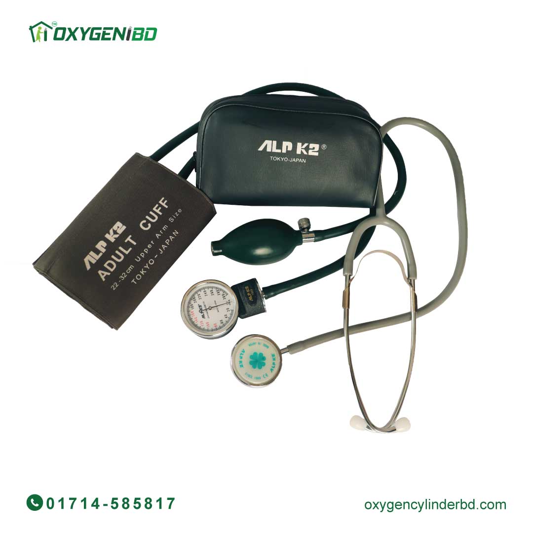 ALPK2 (Japan) Blood Pressure Machine Price in Bangladesh