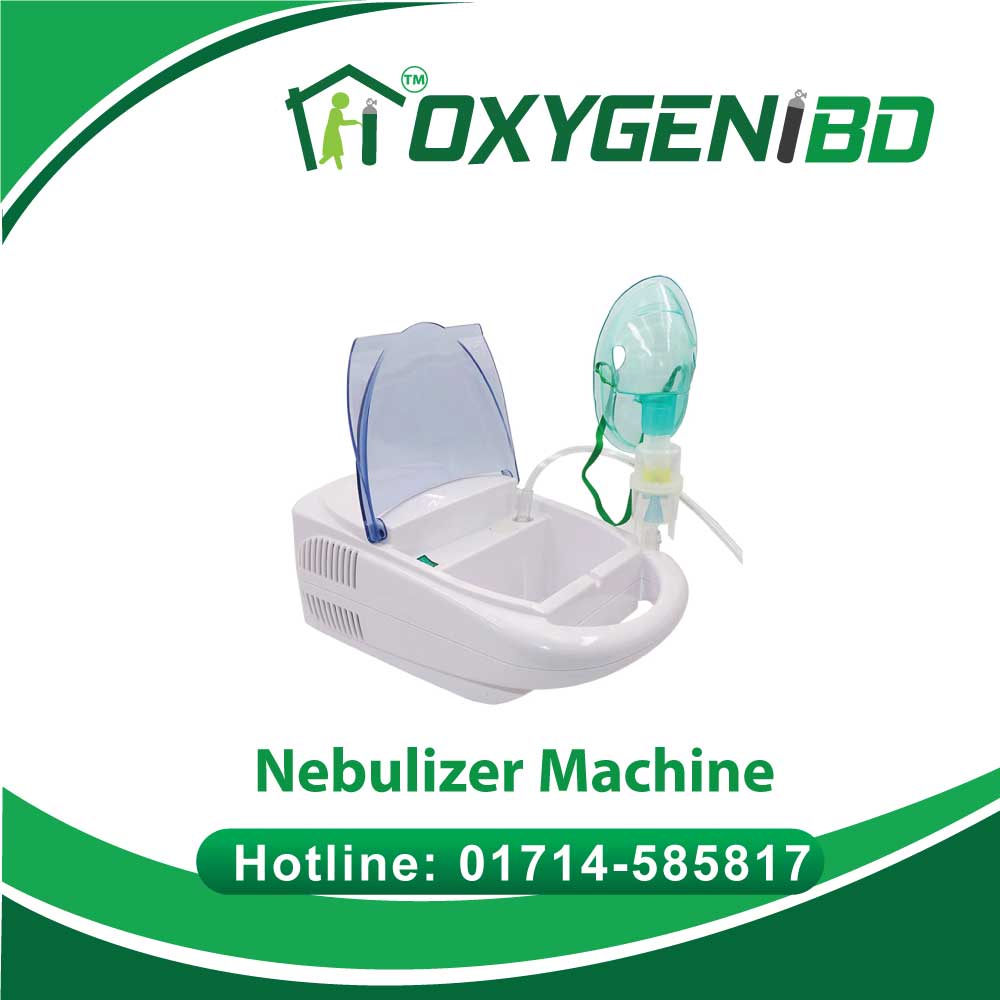 Leven Portable Compressor Nebulizer Machine Price in Bangladesh