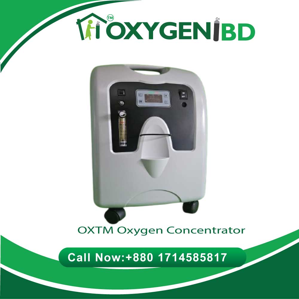 2nd Hand Oxygen Concentrator Price in Bangladesh