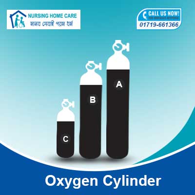 China Medical Oxygen Cylinder Price in Bangladesh - Image 2