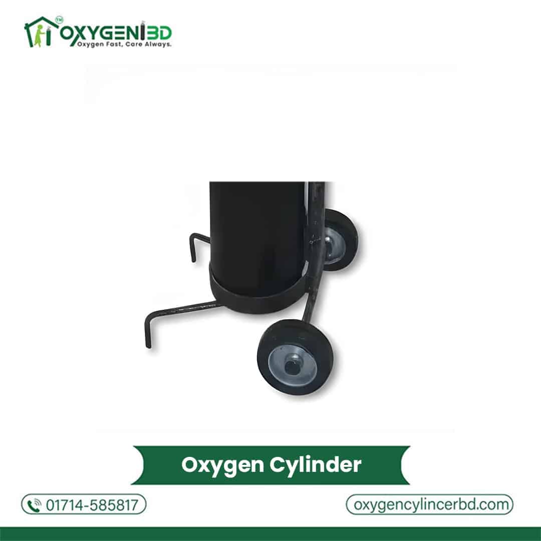 China Oxygen Cylinder Price in Bangladesh - Image 3