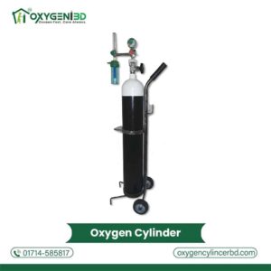 China Oxygen Cylinder