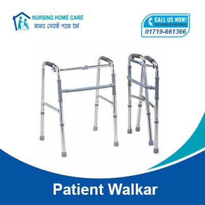 Patient Walker with Wheels Price in Bangladesh - Image 6
