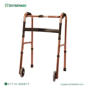 Patient Walker with Wheels Price in Bangladesh